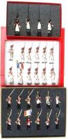 CBG Mignot, Grenadiers Hollandais and 4th Regiment Suisse with four Pioneers of 3rd Regiment Suisse (Condition Excellent, boxes Very Good) 1999 (28)