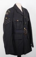 WW2 Royal Air Force Regiment Service Dress Tunic