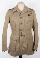 Royal Air Force Bomb Aimers Tropical Tunic