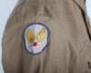 WW2 American C.B.I (China Burma India) Flying Tigers Tunic with Theatre Made Patches - 6