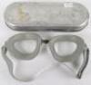 American Optical Company Aviators Goggles - 2