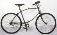 Rare WW2 British Airborne Forces B.S.A Folding Bicycle