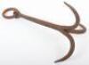 WW2 British Commando’s Grappling Hook