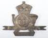 Irish Militia Westmeath Rifles Glengarry Badge 1874-81 - 2