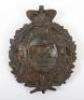 Victorian Oxfordshire Rifle Volunteers Glengarry Badge - 2