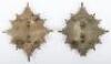 2nd (Queen&rsquo;s Bays) Dragoon Guards Other Ranks Helmet Plate - 2
