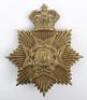 Scarce Pattern 16th (Bedfordshire) Regiment of Foot Glengarry Badge