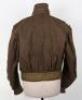 WW2 Battle Dress Blouse of Captain Dudley Willeringhouse Royal Engineers - 17