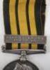 Royal Navy Great War and Victorian Naval Long Service Medal Group - 2