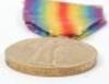 Royal Navy Great War and Victorian Naval Long Service Medal Group - 12