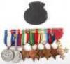 Rare WW2 Merchant Navy SS Dover Hill Arctic Convoys OBE and Lloyds War Medal for Bravery at Sea Medal Group of Eight - 2