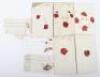 Selection of Sealed Pattern Cap and Collar Badges - 2