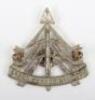 WW2 British Reconnaissance Corps 49th West Riding Division Cap Badge - 2