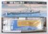 Three Hobby Boss 1:350 scale Battleship model kits - 2
