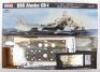 Three Hobby Boss 1:350 scale Battleship model kits - 3