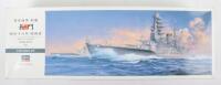 Hasegawa Hobby Kits 1:350 scale IJN Battleship NAGATO 1941