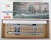 Two Hasegawa Hobby Kits 1:350 scale IJN Light Cruisers - 3