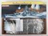 Two Dragon 1:350 scale German Warships model kits - 2