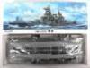 Three Fujimi 1:350 Scale Imperial Japanese Navy Battleships model kits - 4