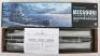 Three Very Fine 1:350 scale U.S Navy Battleships model kits - 3