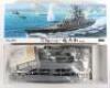 Two Fujimi 1:500 scale Imperial Japanese Navy Battleships YAMATO model kits - 2