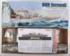 Three Trumpeter 1:350 scale British Battleship model kits - 3
