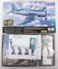 Two Tamiya 1:32 scale Fighter Aircraft model kits - 2