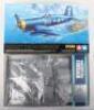 Two Tamiya 1:32 scale Fighter Aircraft model kits - 2