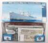 Three Trumpeter 1:350 scale Warship model kits, Italian Navy - 2