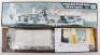 Two Trumpeter 1:350 scale German Warship model kits - 2