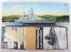 Two Trumpeter 1:350 scale German Warship model kits - 3