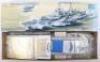 Two Trumpeter 1:350 scale American Warship model kit - 2