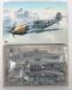 Five Hasegawa Hobby Kits 1:32 scale Fighter Aircraft model kits - 2