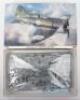 Five Hasegawa Hobby Kits 1:32 scale Fighter Aircraft model kits - 6