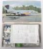 Four Hasegawa Hobby Kits 1:32 scale Fighter Aircraft model kit - 3