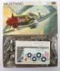 Six Revell 1:32 scale Aircraft model kits - 3