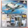 Academy and Italeri 1:32 scale Fighter Aircraft model kits - 2
