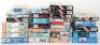 Collection of twenty-seven 1:72 scale Military Aircraft
