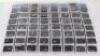 Collection of 1:72 scale Eduard Brassin Aircraft Extra Parts
