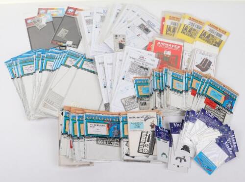 Collection of 1:72 scale Aircraft Detail up Parts