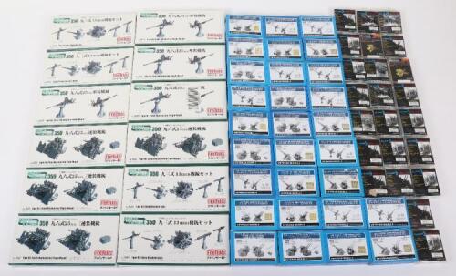 1:350 scale Imperial Japanese Navy additional parts and details