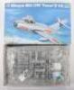 Five Trumpeter 1:32 scale Fighter Jets model kits - 4