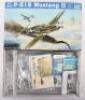 Three Trumpeter 1:32 scale Fighter Aircraft model kits - 2