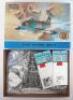 Two 1:32 scale Fighter Aircraft model kits - 2