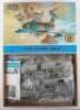Two 1:32 scale Fighter Aircraft model kits - 3