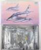 Three Trumpeter 1:32 scale Fighter Jets model kits - 4
