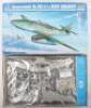 Five Trumpeter 1:32 scale Fighter Jets model kits - 2