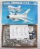 Five Trumpeter 1:32 scale Fighter Jets model kits - 6