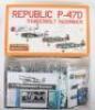 Three Redux Models 1:32 scale Thunderbolt model kits - 3