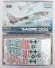 Four Kitty Hawk 1:32 scale Fighter Aircraft model kits - 5